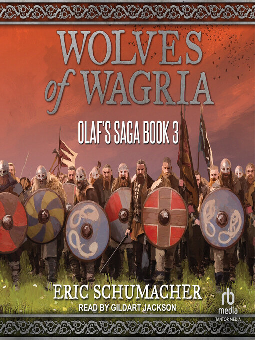 Cover image for Wolves of Wagria